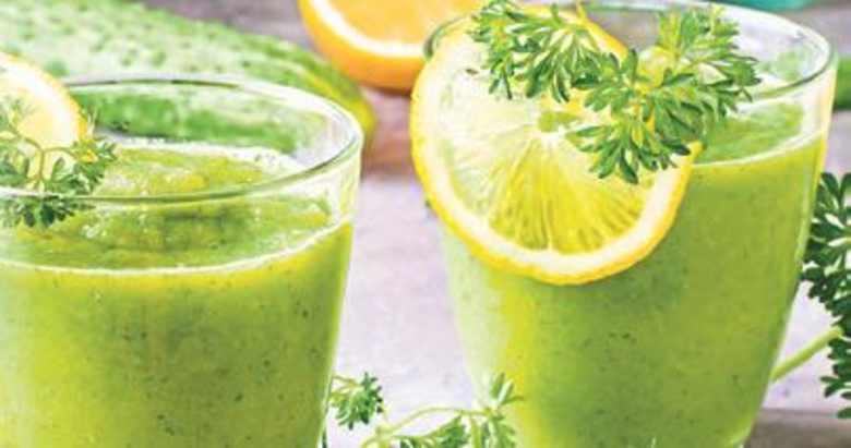 Temiz kan için karaciğer detoksu