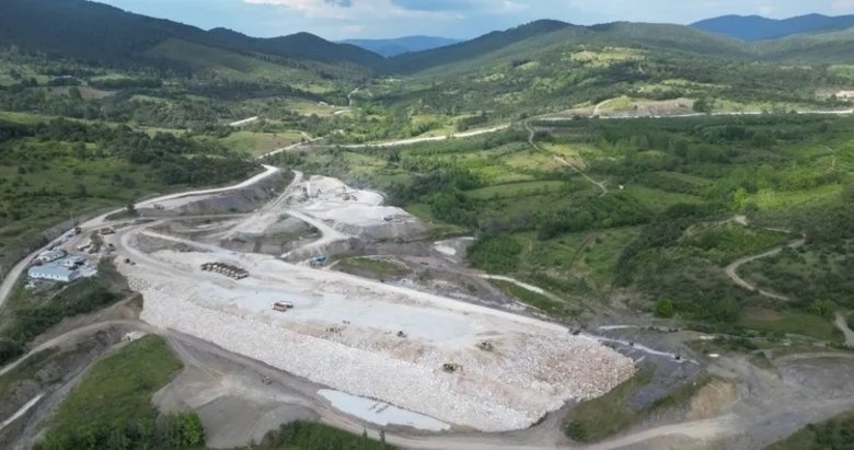 Ekonomiye yılda 97 milyon TL katkısı olacak Çanakkale-Karaköy Barajı tamamlandı!