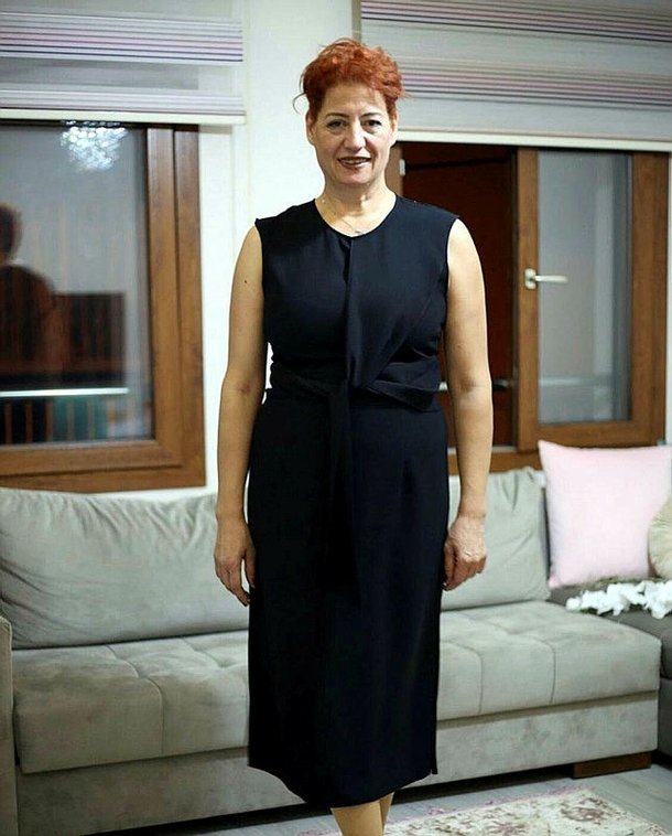 İzmir'de karısını silahla öldüren sanık hakim karşısında