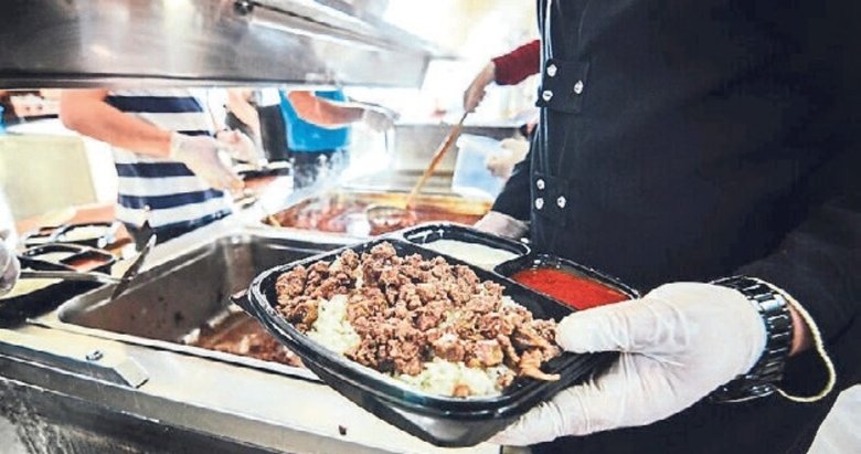 Hazır yemek sektöründe düğün sezonu hareketliliği