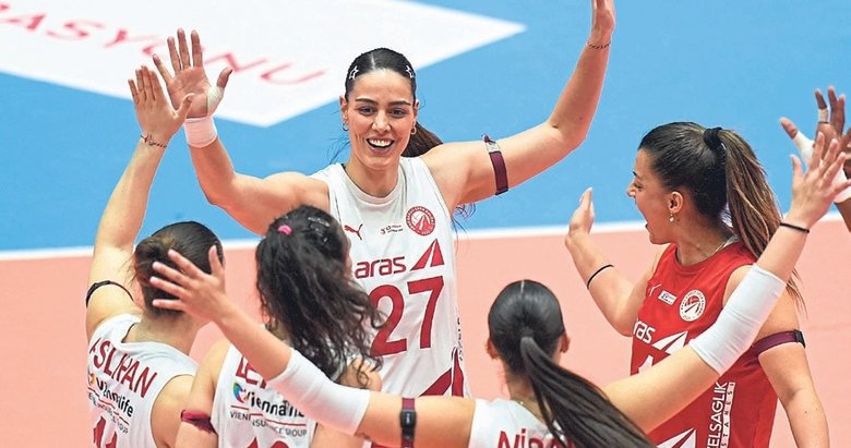 Aras Spor çok rahat