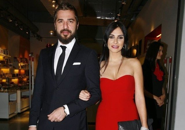 Aşk Ağlatır Dizisinin Adası Hafsanur Sancaktutan Ile Yusuf