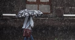 Meteoroloji'den o illere kuvvetli yağmur uyarısı | 15 Aralık Pazartesi