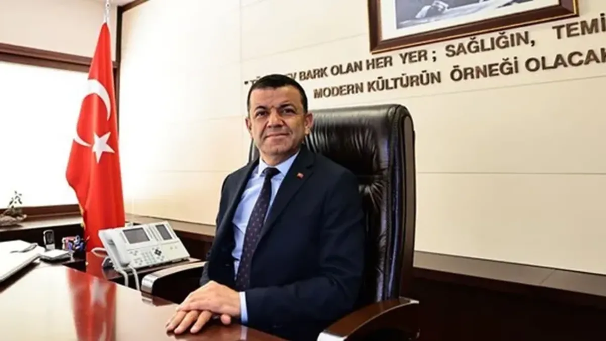 Denizli'de küfürbaz başkan! Muhtara ağza alınmayacak sözler söyledi...