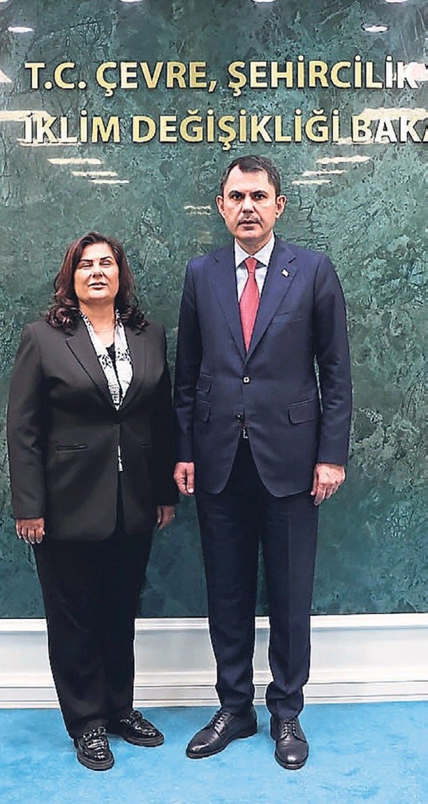 Çerçioğlu Ankara’dan yeni müjdelerle döndü