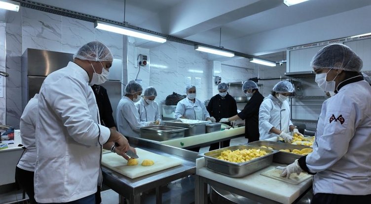 Bu okuldan mezun olanlar işsizlik sorunu yaşamıyor