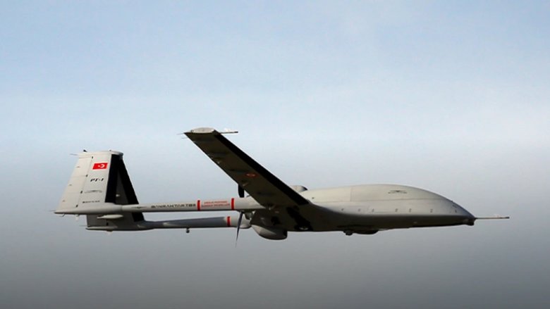 Bayraktar TB3 SİHA dünya tarihine geçti