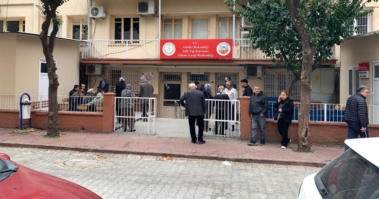 Tartıştığı eşini boğarak öldürdü!