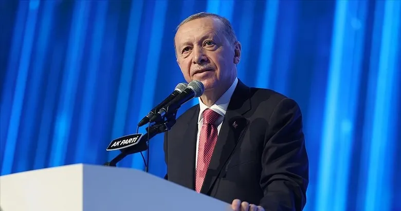 Son dakika: Başkan Erdoğan’dan AK Parti Ankara Teşkilat Buluşması’nda önemli açıklamalar