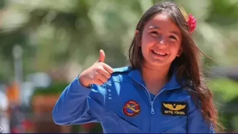 Soma şehidinin kızı Betül’ün hayali gerçek oluyor