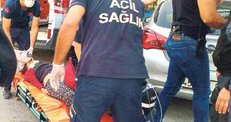 Kadın sığınma evinde kendini astı