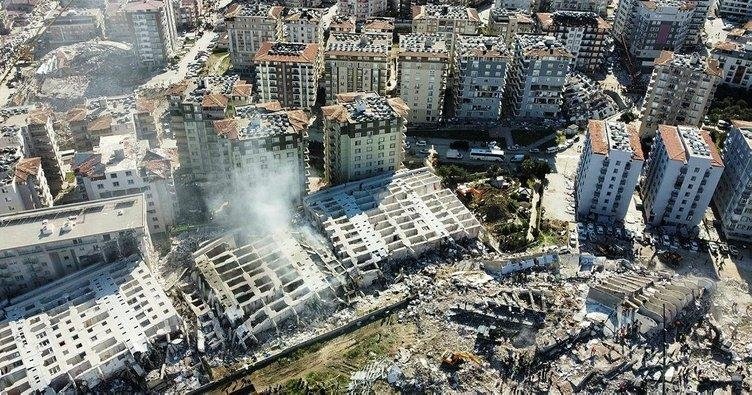 Hatay’daki Rönesans rezidansın müteahhidi Mehmet Yaşar Coşkun yurt dışına kaçmak isterken yakalandı