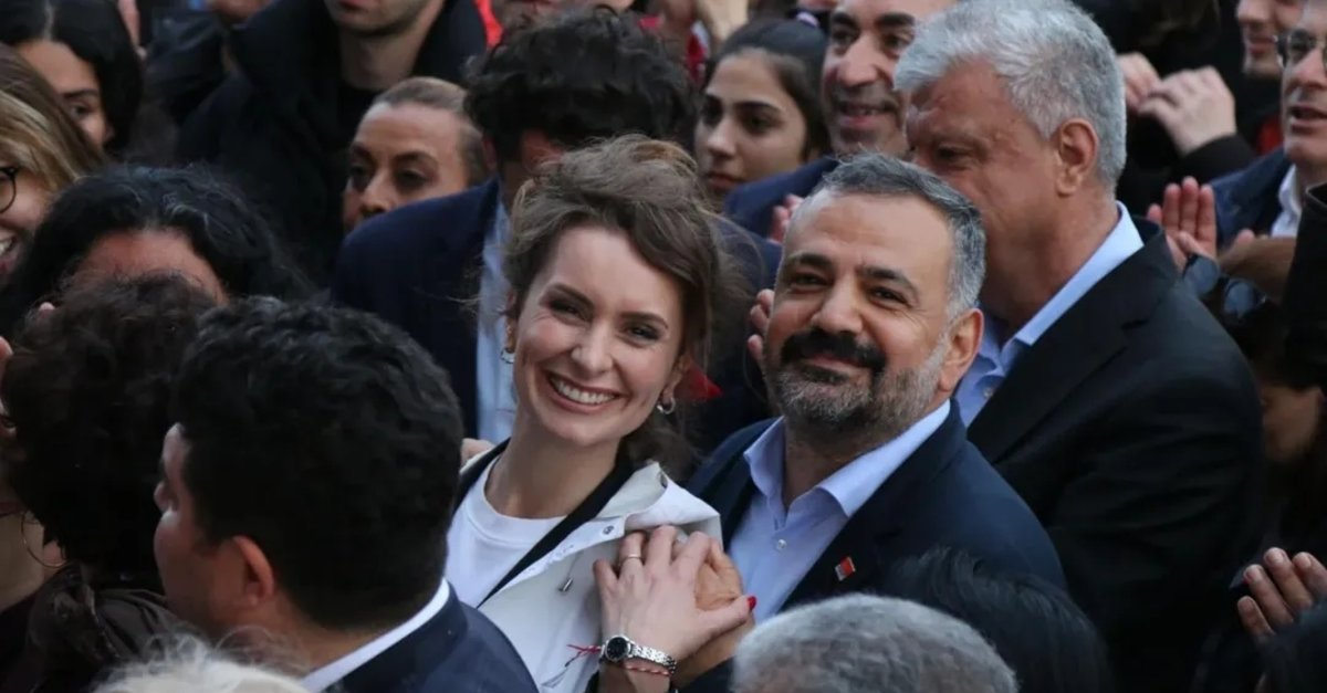 MASAK raporunda Duygu Aslanoğlu detayı