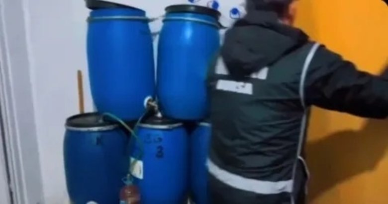 81 ilde sahte alkol operasyonu! Bakan Yerlikaya açıkladı: 169 şüpheli hakkında adli işlem başlatıldı