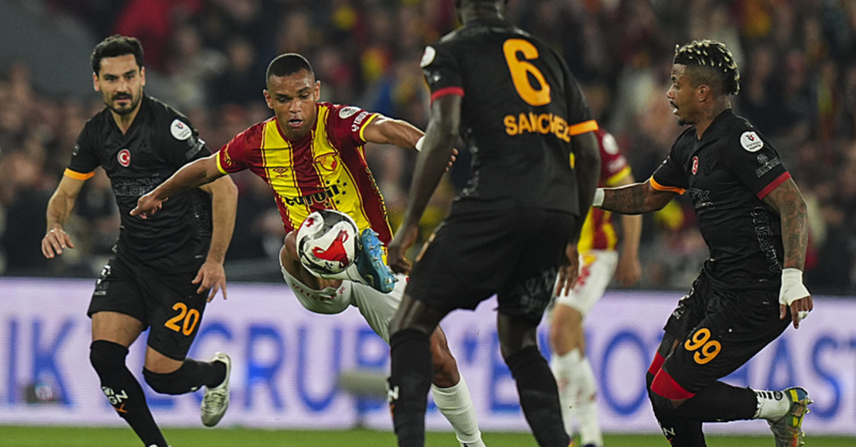 Göz-Göz’e aslan pençesi