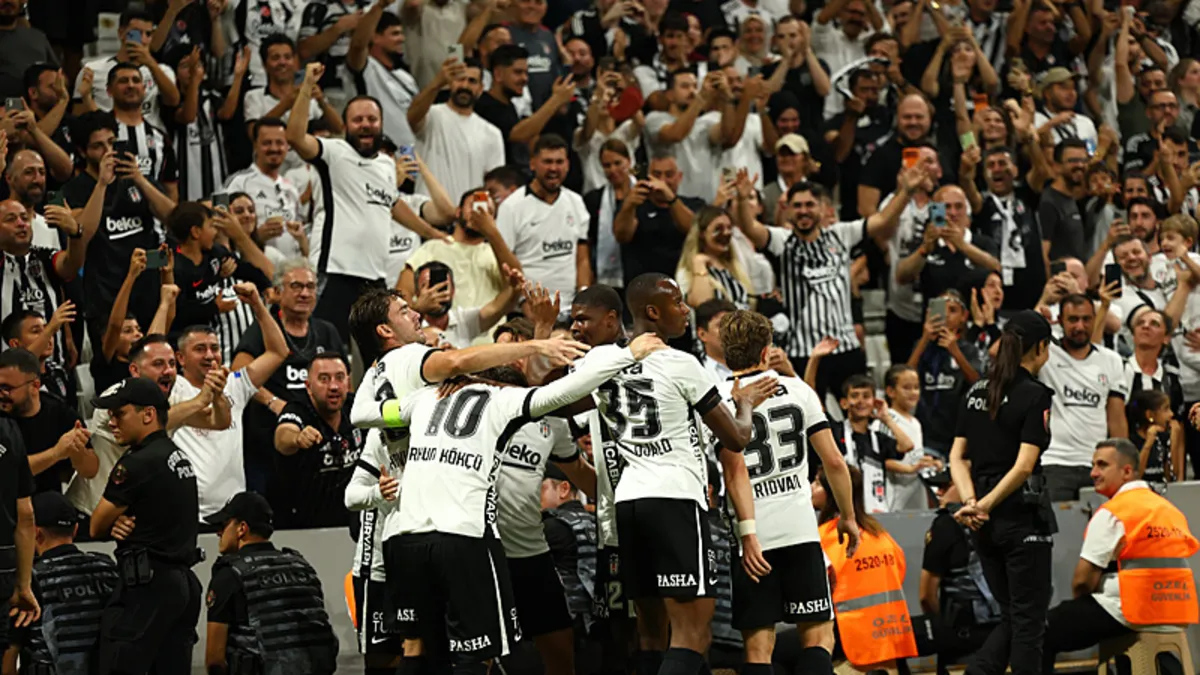 İstanbul'a gelmesi bekleniyor! Beşiktaş'tan Richard Rios için kritik adım