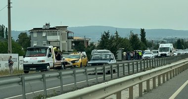 İzmir’de feci kaza! Taksinin çarpması sonucu hayatını kaybetti