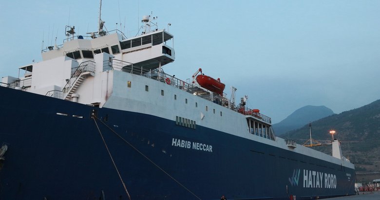 Ro-Ro projesine atılan iftiralar tutmadı