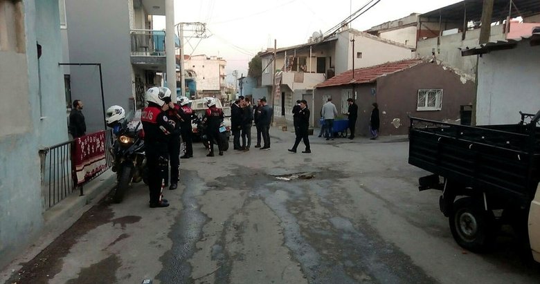 İzmir’de silahlı kavga: 6 yaralı