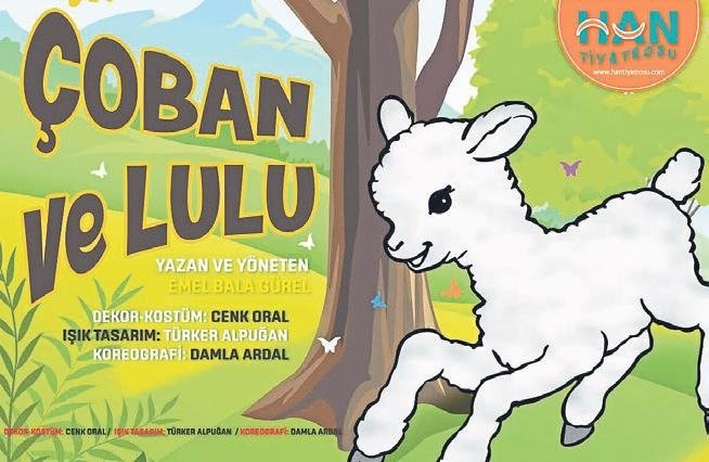 Sömestrin en güzel etkinliği tiyatro