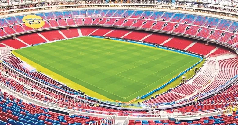 Barcelona’dan Camp Nou kararı