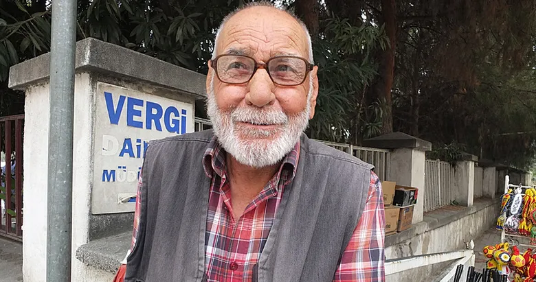 İzmirli Nuri dede Burhaniye’de şifa buldu