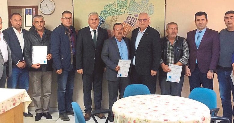 Servis aracı şoförlerine belge zorunluluğu