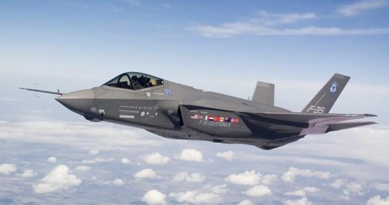 Türkiye’ye 2 F-35 uçağı daha yolda