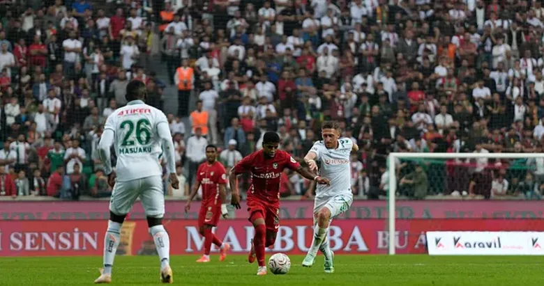 Amedspor’dan 1 gollü galibiyet!