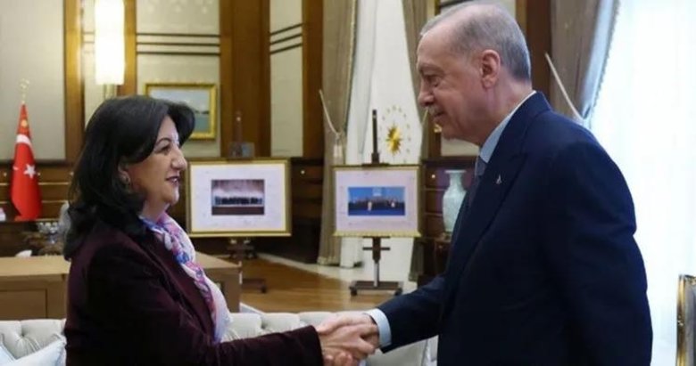 Erdoğan’ın DEM Parti heyetini kabul edeceği tarih belli oldu