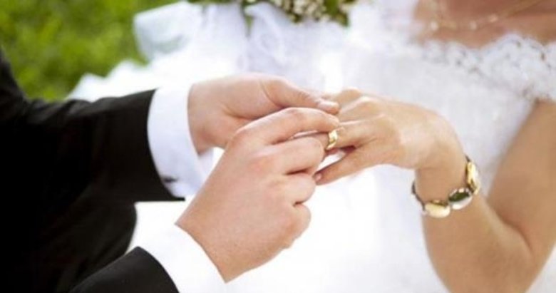 Evlenme ve boşanma istatistikleri açıklandı! İzmir ikinci sırada