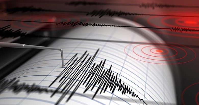 Manisa’da 3.5 büyüklüğünde deprem