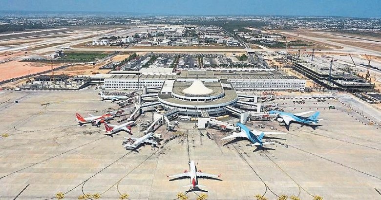 İstanbul Havalimanı zirvede