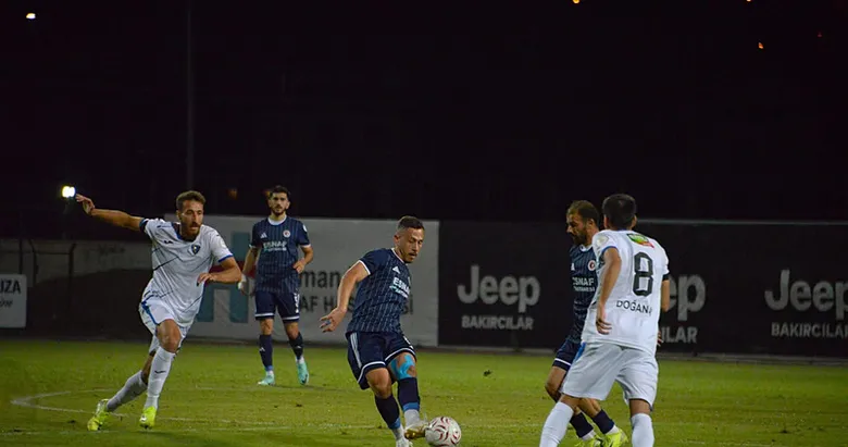 Fethiyespor evinde yıkıldı