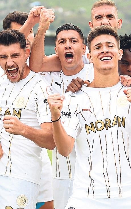 Türkiye Kupası’nda eşleşmeler belli oldu