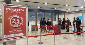 İstanbul Havalimanı 3 Haziran’da 686 uçuş ile rekor kırdı