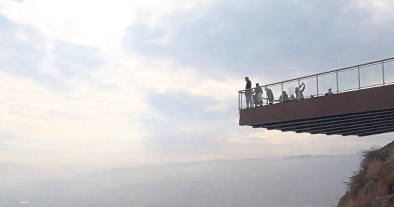 Türkiye’nin güzelliğiyle baş döndüren terasları