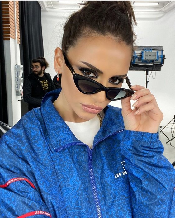 Eski eşler arasında sular durulmuyor! Emina Jahovic’ten çok konuşulacak sözler