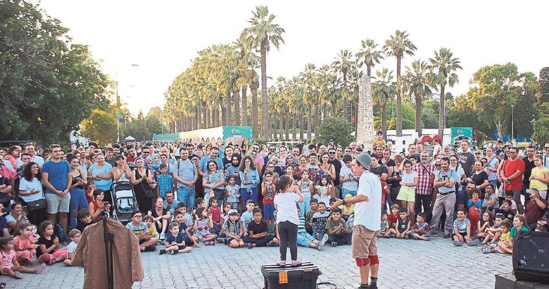 İzmir Fuar ile canlandı