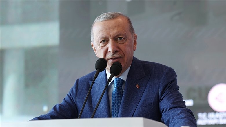 Başkan Erdoğan: Terörün kullanım süresi bitti