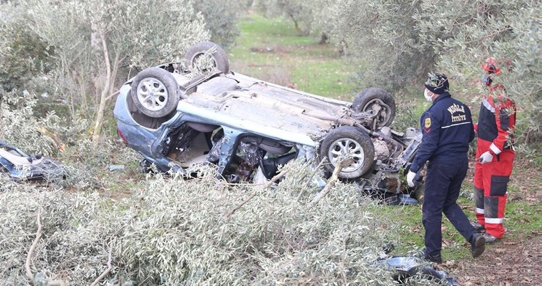 Muğla’da kahreden kaza! Mesai çıkışı evine giderken...