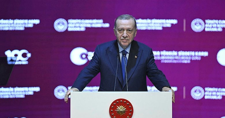 Başkan Erdoğan Kadına Yönelik Şiddete Karşı Uluslararası Mücadele Günü Programı’nda konuştu