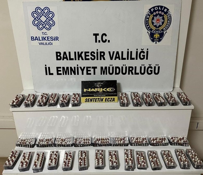 Balıkesir’de bir hafta içinde 15 milyon TL trafik cezası kesildi