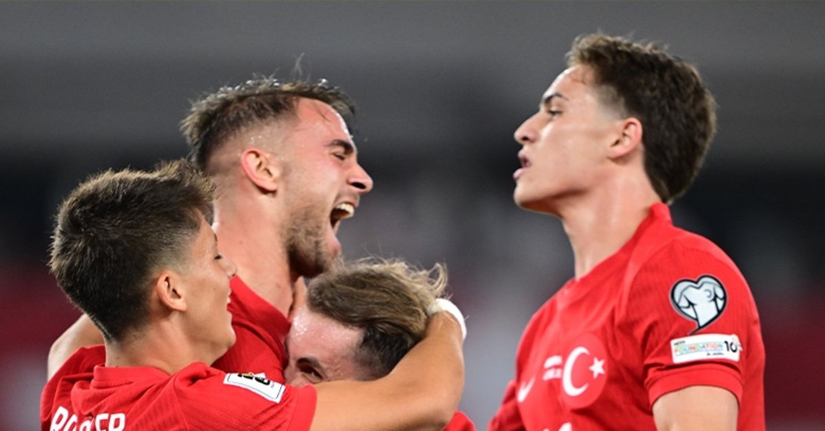 Bizim çocuklar iyi başladı