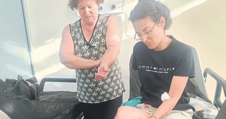 Aydın’da anne ve 2 çocuğuna dehşeti yaşatanlar tutuklandı