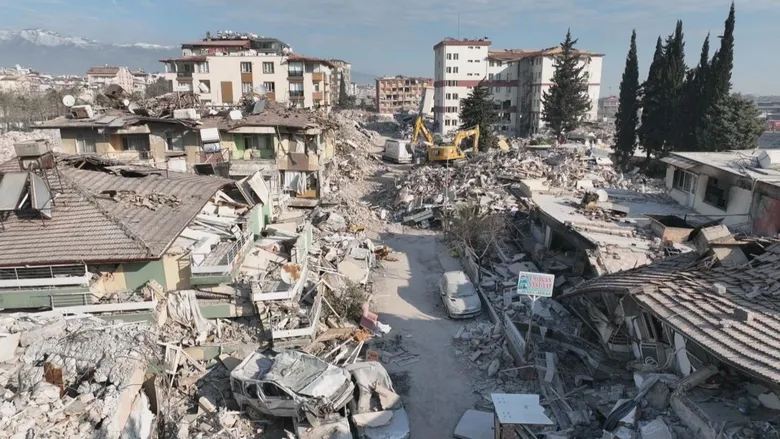 Deprem sonrası oluşan sağlık problemleri