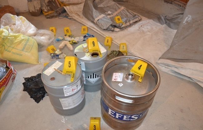 Son dakika: Terör örgütü TAK’ın kriptolu suikast planı