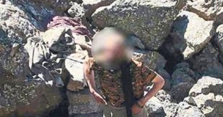 2’si yeşil kategoriden 8 terörist etkisizleştirildi