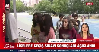 2026 LGS sonuçları açıklandı!