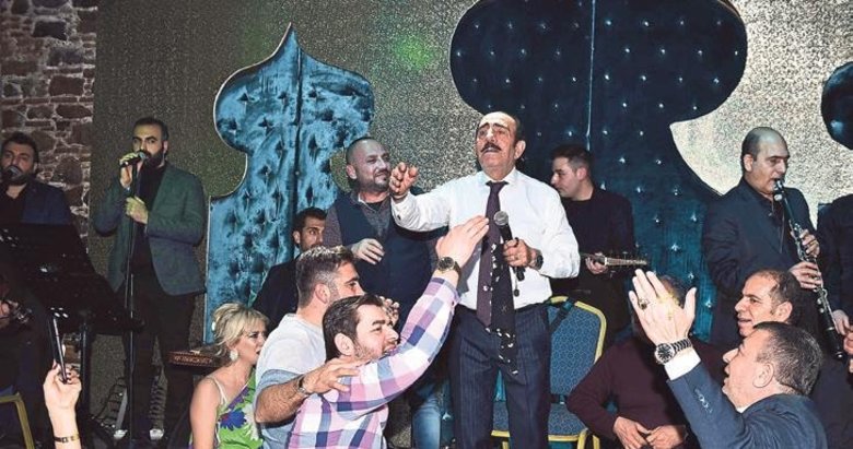 ʻYorulursam sizi çağıracağım’